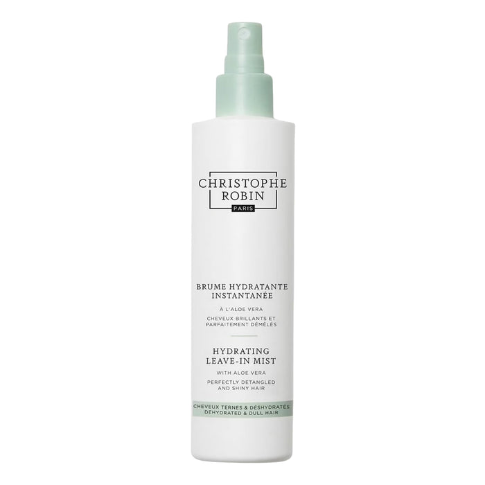 Christophe Robin Hydrating Leave-in Mist Treatment with Aloe Vera Dull Dehydrated Hair