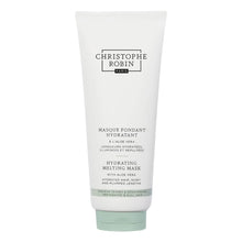 Christophe Robin Hydrating Melting Mask with Aloe Vera Dull Dehydrated Hair