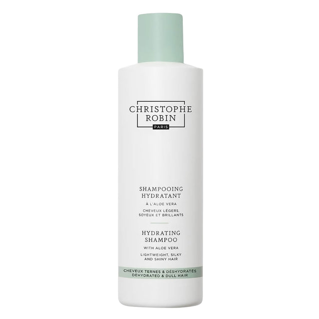 Christophe Robin Hydrating Shampoo with Aloe Vera