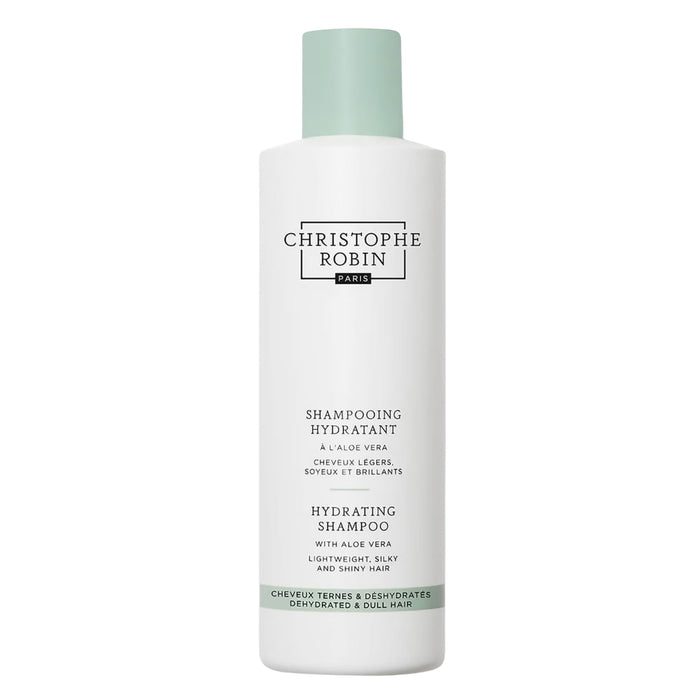 Christophe Robin Hydrating Shampoo with Aloe Vera