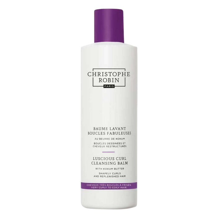 Christophe Robin Luscious Curl Cleansing Balm with Kokum Butter