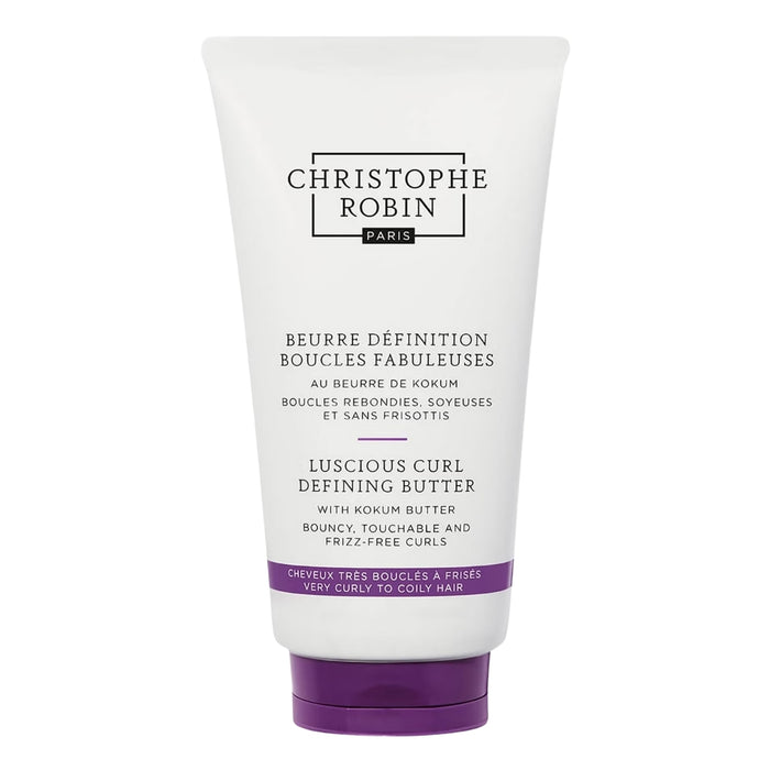 Christophe Robin Luscious Curl Defining Butter with Kokum Butter