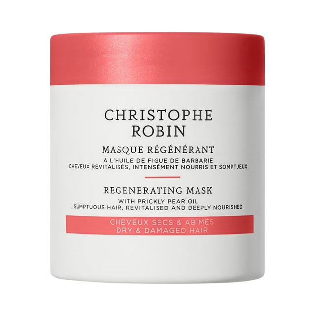 Christophe Robin Regenerating Mask with Prickly Pear Oil 75ml