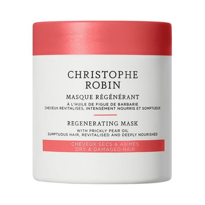 Christophe Robin Regenerating Mask with Prickly Pear Oil 75ml