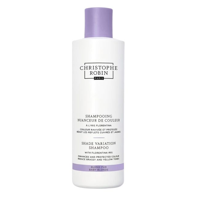 Christophe Robin Shade Variation Shampoo - Baby Blonde