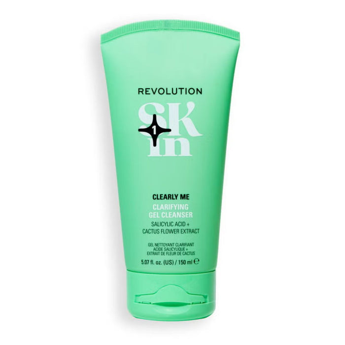 Revolution Skin Clearly Me Clarifying Cleansing Gel