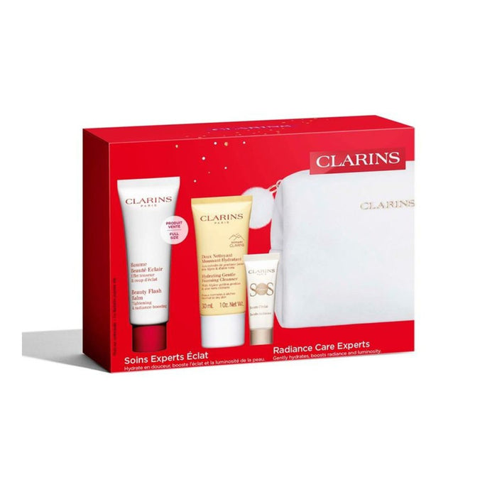 Clarins Beauty Flash Balm Gift Set