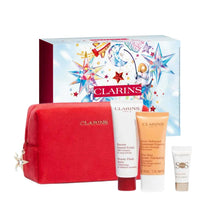 Clarins Beauty Flash Balm Gift Set.