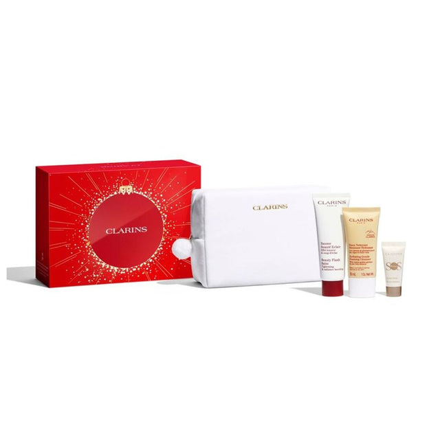 Clarins Beauty Flash Balm Gift Set