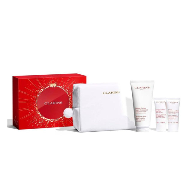 Clarins Body Hydration Gift Set 