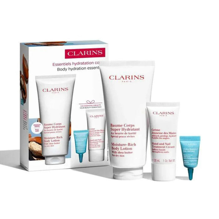 Clarins Body Moisturising Value Pack