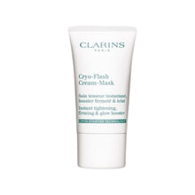 Clarins Cryo Flash Cream Mask