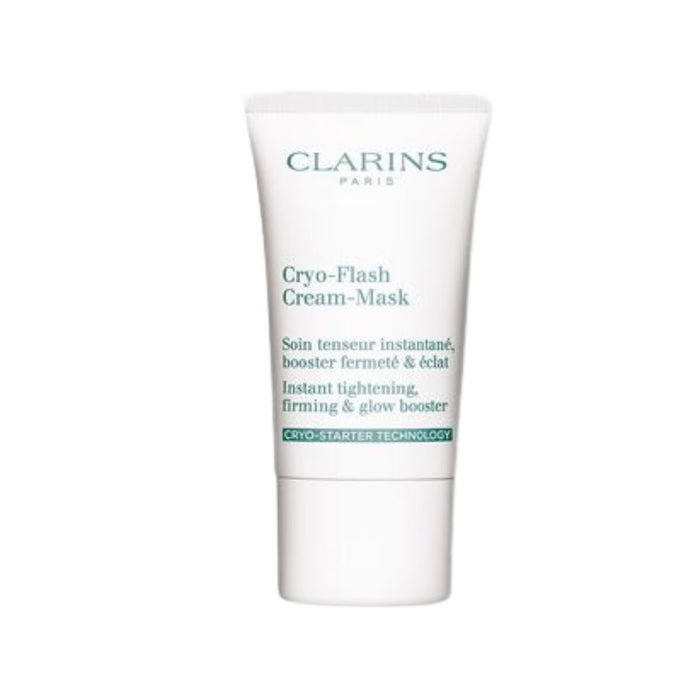 Clarins Cryo Flash Cream Mask Travel Size