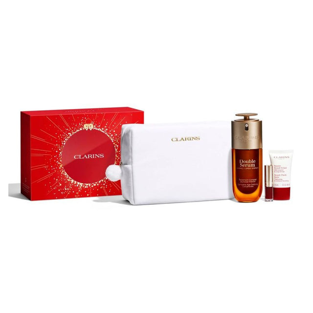 Clarins Double Serum 75ml Gift Set