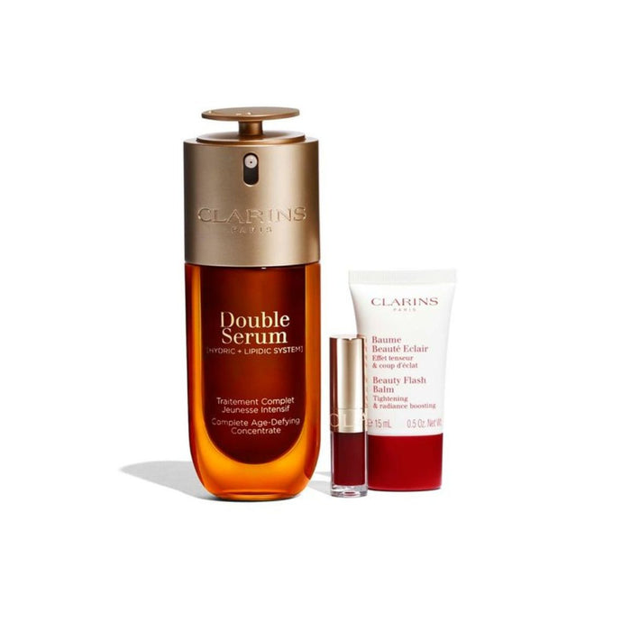 Clarins Double Serum 75ml Gift Set