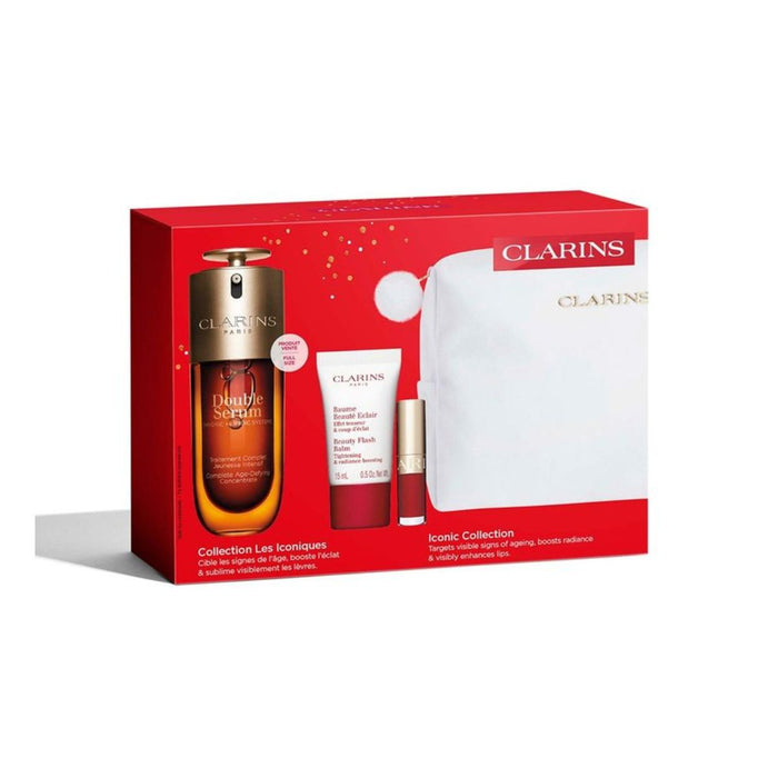 Clarins Double Serum 75ml Gift Set