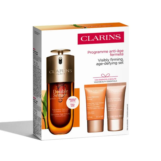 Clarins Double Serum & Extra-Firming Value Pack