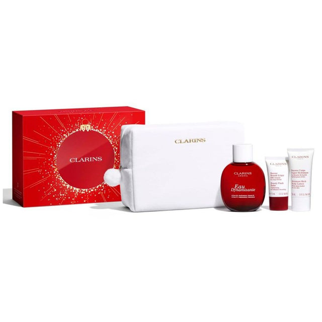 Clarins Eau Dynamisante Gift Set