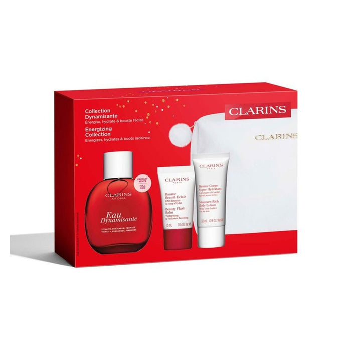Clarins Eau Dynamisante Gift Set