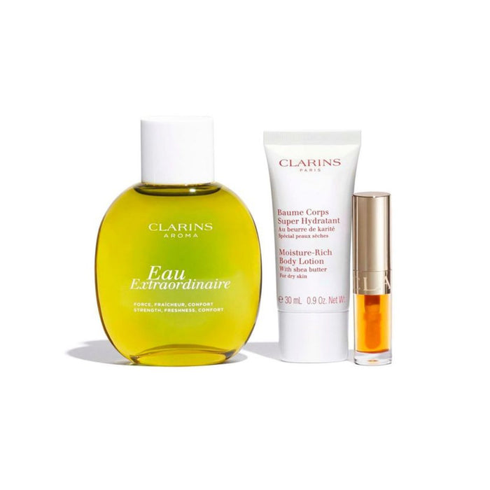 Clarins Eau Extraordinaire Gift Set