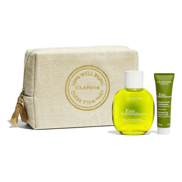 Clarins Eau Extraordinaire Value Pack
