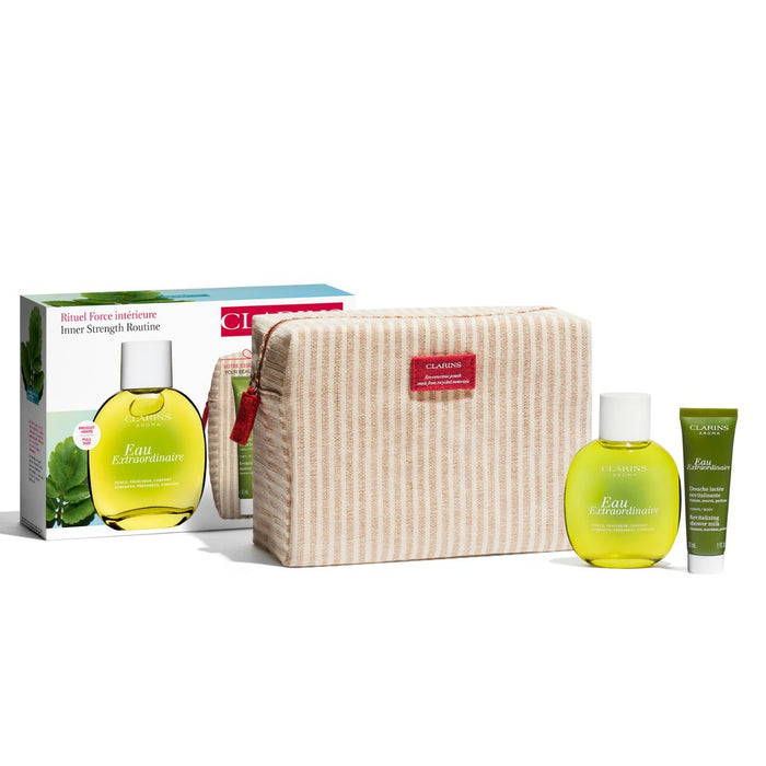 Clarins Eau Extraordinaire Value Pack.