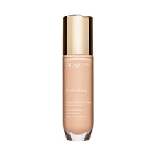 Clarins Everlasting Fluid Foundation.