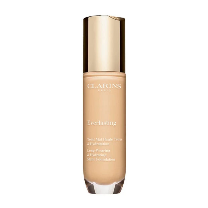 Clarins Everlasting Fluid Foundation.