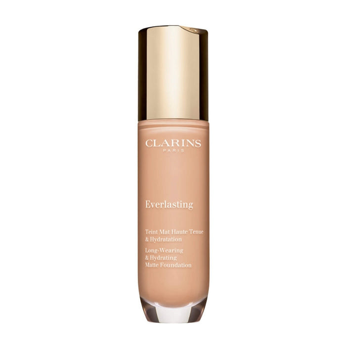 Clarins Everlasting Fluid Foundation.