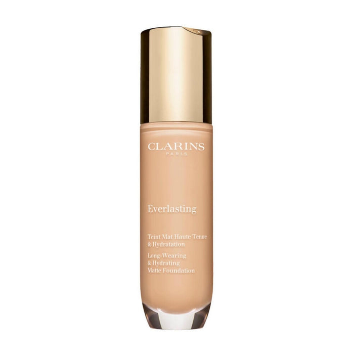 Clarins Everlasting Fluid Foundation.