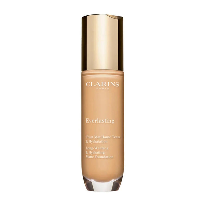 Clarins Everlasting Fluid Foundation.