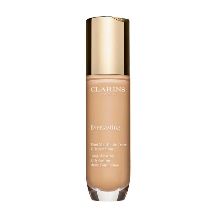 Clarins Everlasting Fluid Foundation.