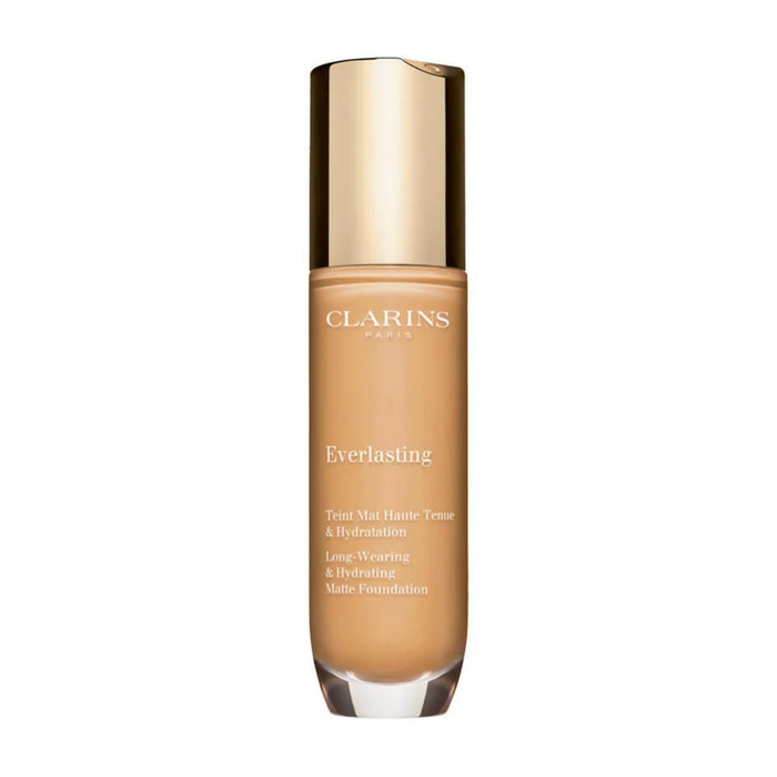 Clarins Everlasting Fluid Foundation.