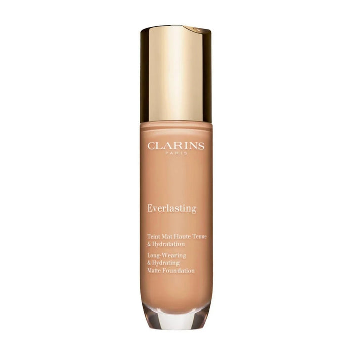 Clarins Everlasting Fluid Foundation.