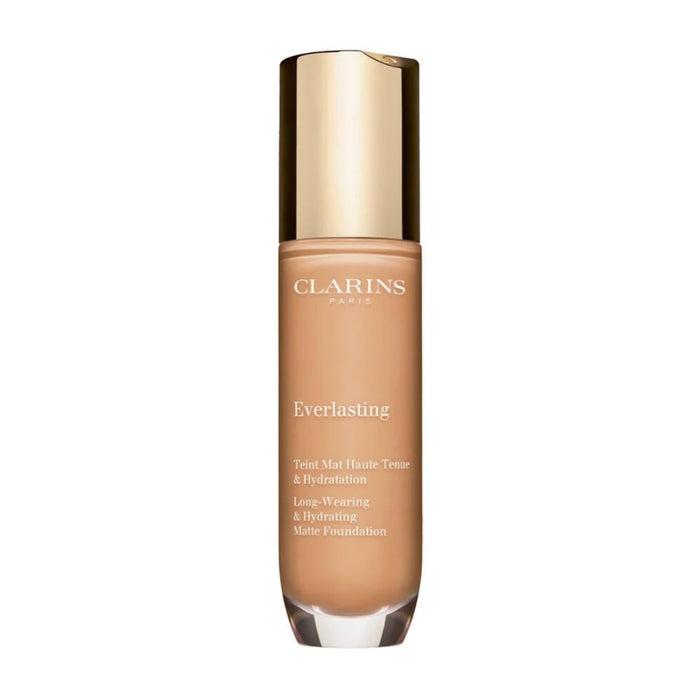 Clarins Everlasting Fluid Foundation.