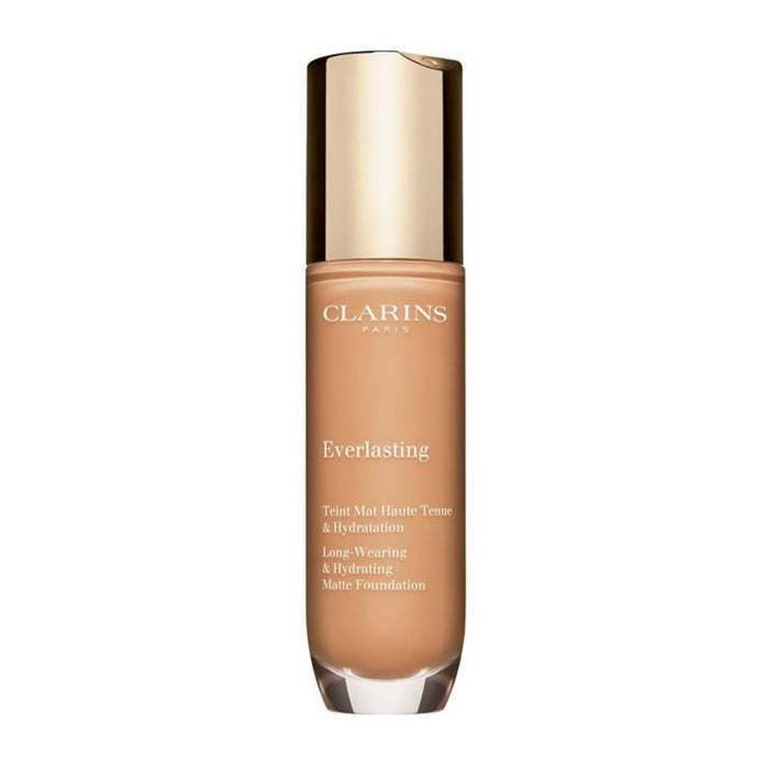 Clarins Everlasting Fluid Foundation.