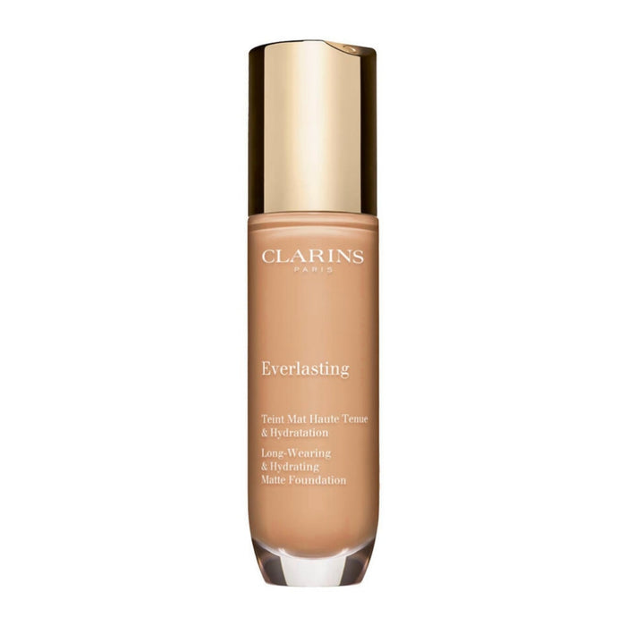 Clarins Everlasting Fluid Foundation.