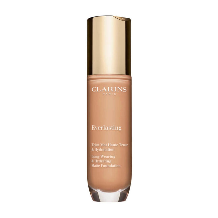 Clarins Everlasting Fluid Foundation.