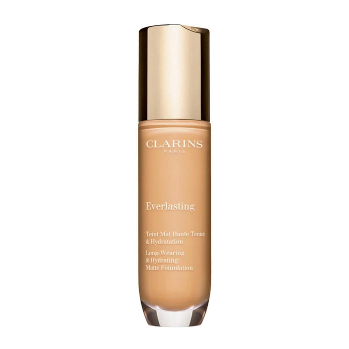 Clarins Everlasting Fluid Foundation.