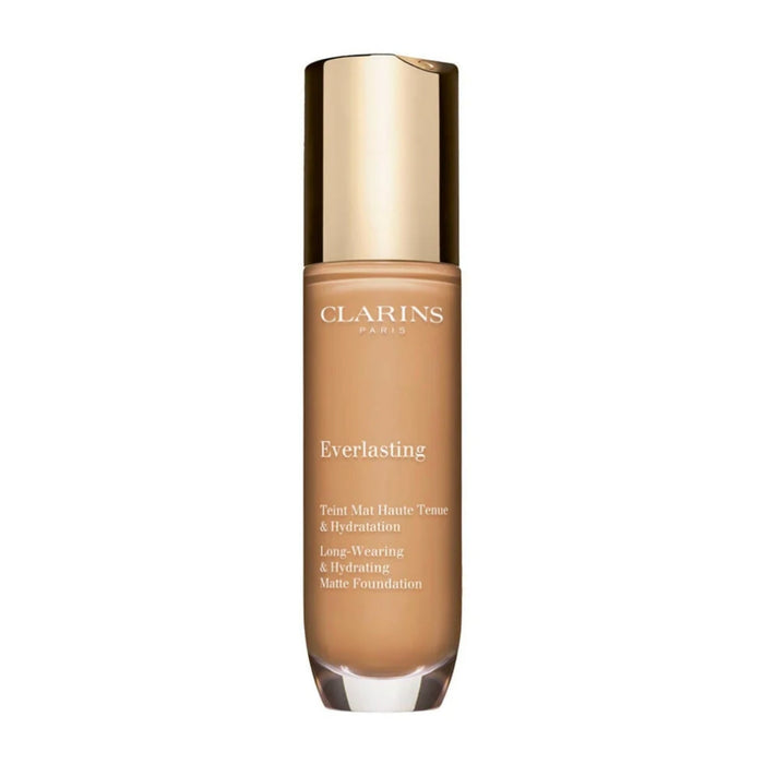 Clarins Everlasting Fluid Foundation.