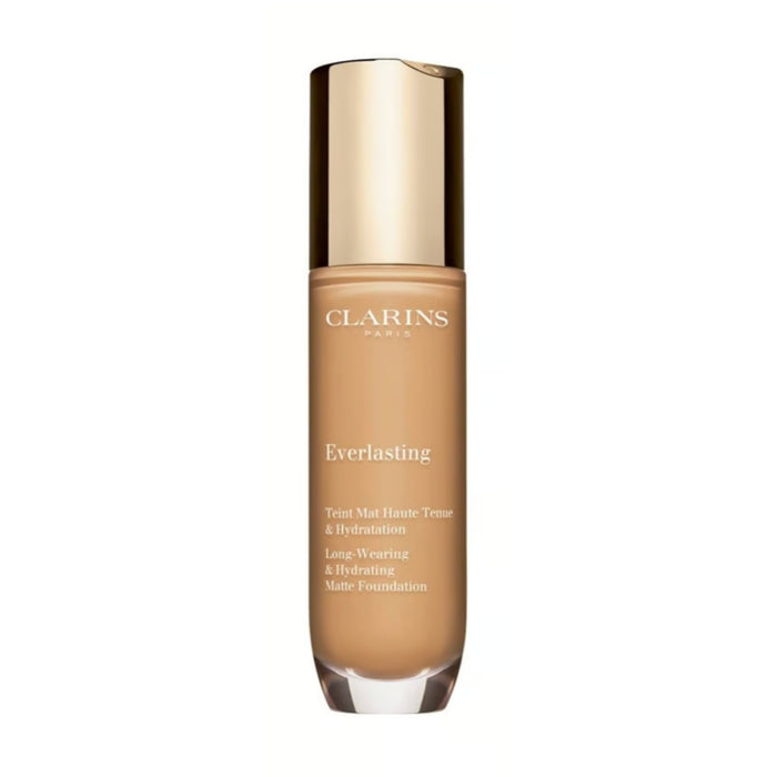 Clarins Everlasting Fluid Foundation.