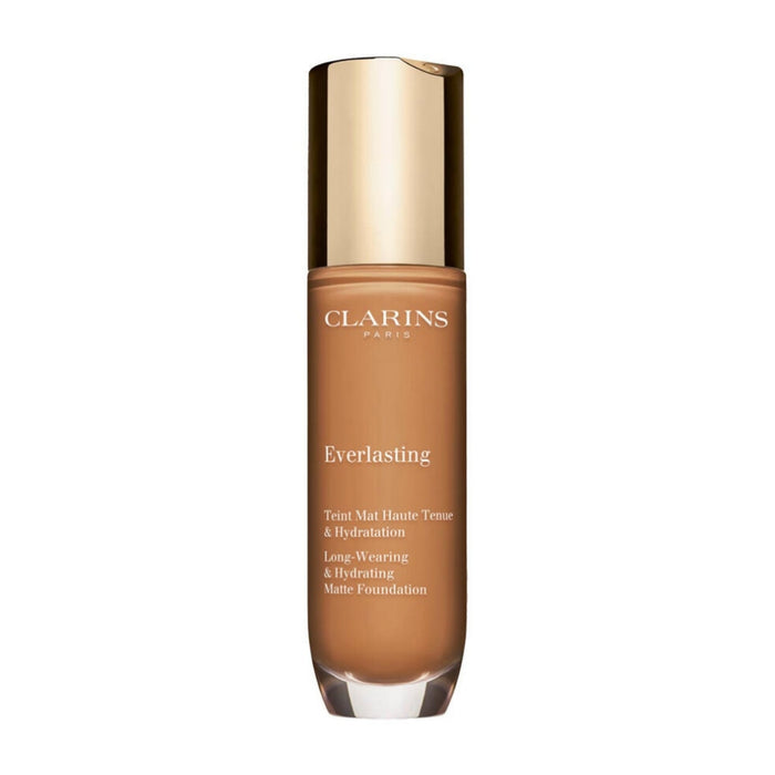 Clarins Everlasting Fluid Foundation.