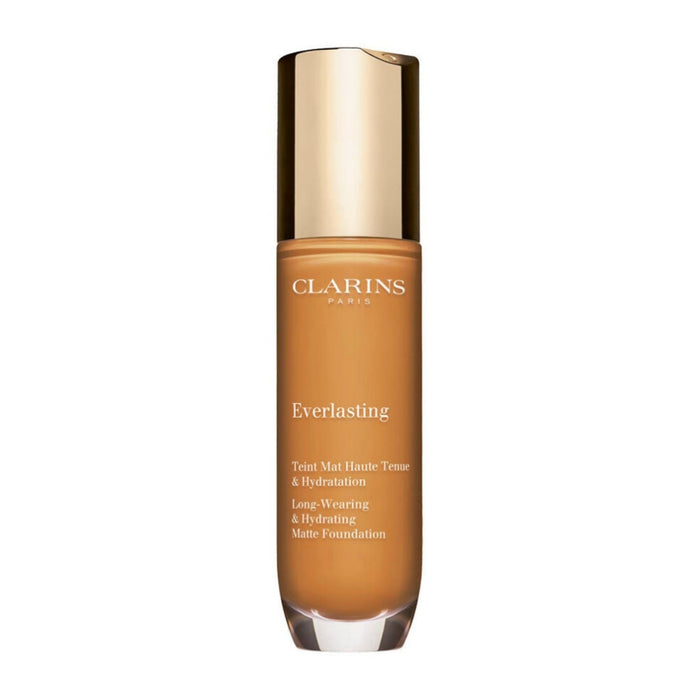 Clarins Everlasting Fluid Foundation.