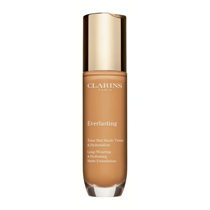 Clarins Everlasting Fluid Foundation.