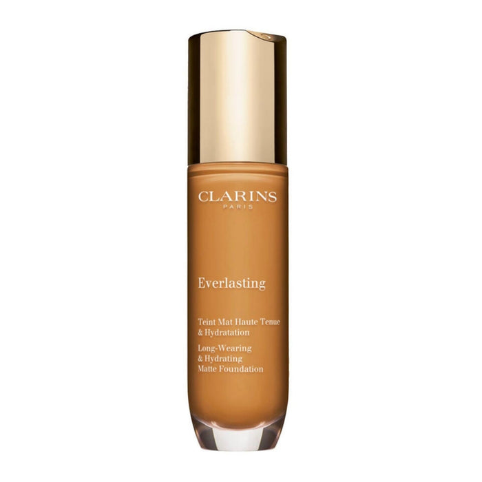 Clarins Everlasting Fluid Foundation.