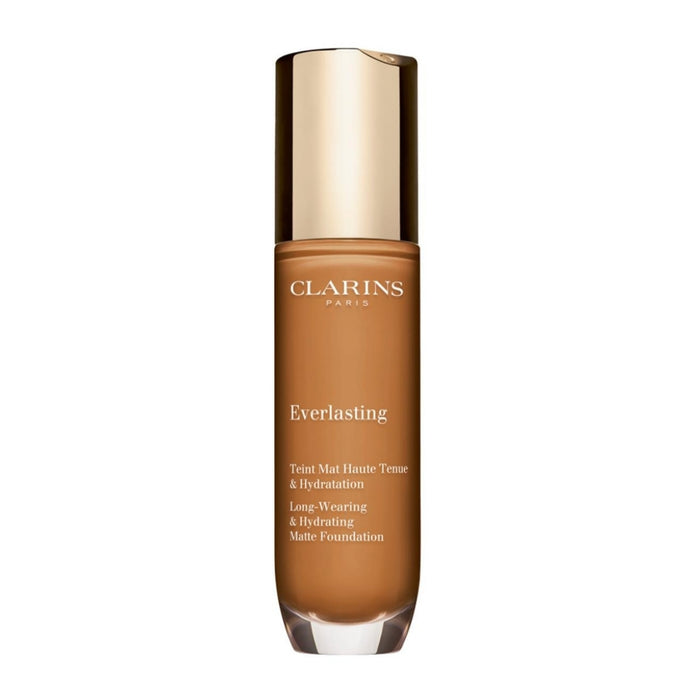 Clarins Everlasting Fluid Foundation.