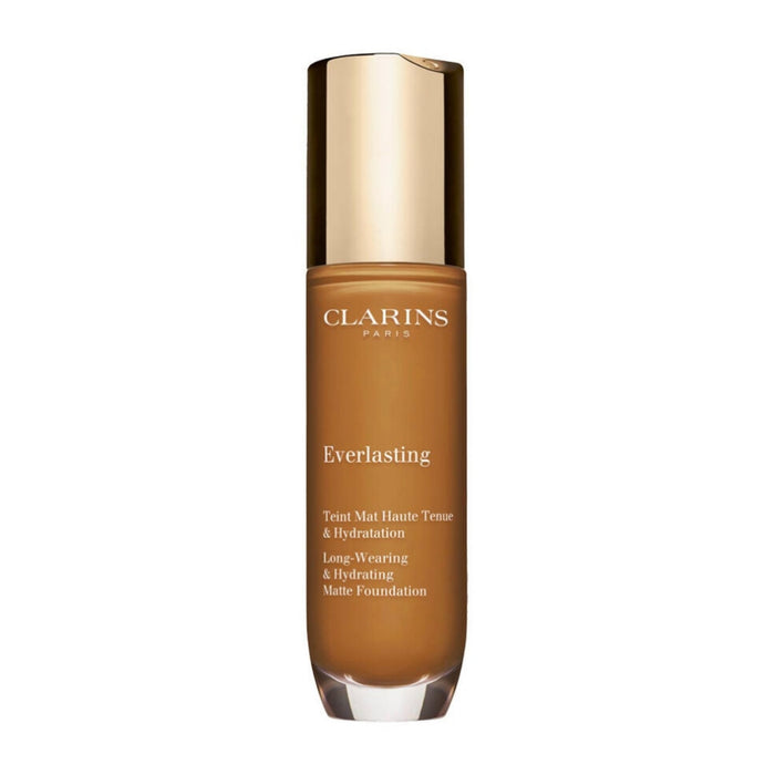 Clarins Everlasting Fluid Foundation.