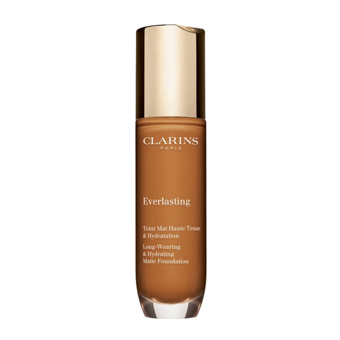 Clarins Everlasting Fluid Foundation.