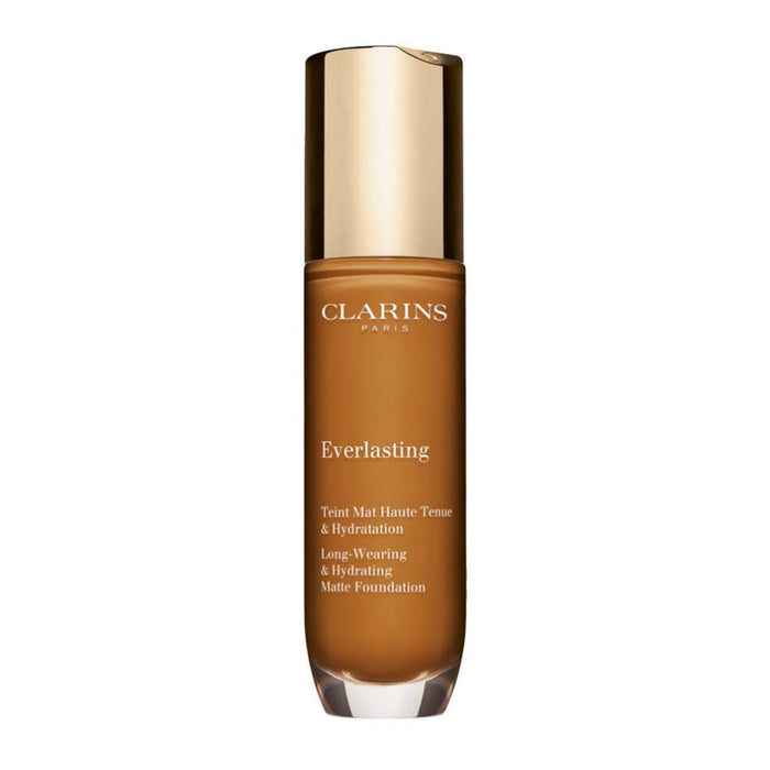 Clarins Everlasting Fluid Foundation.