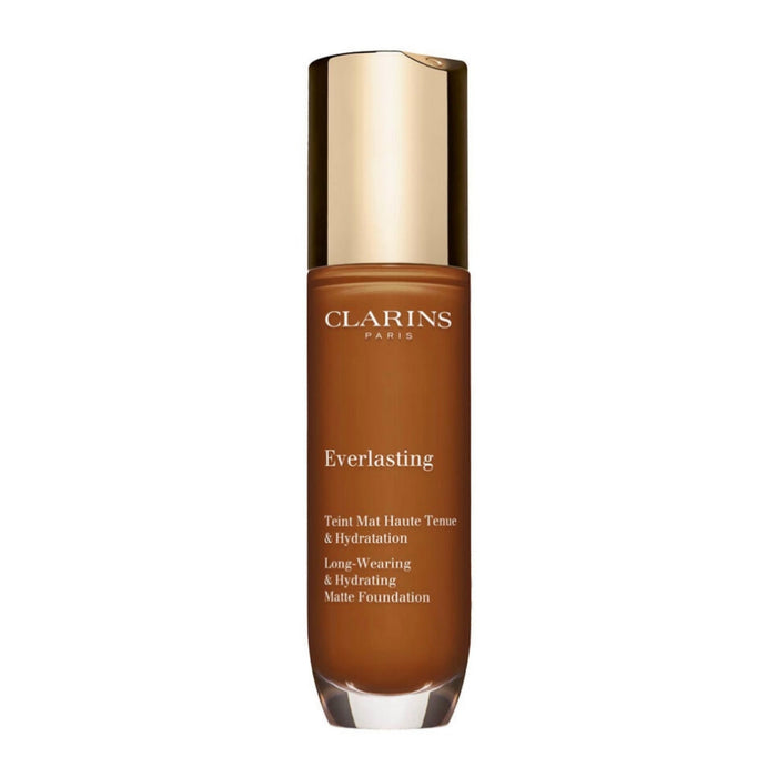 Clarins Everlasting Fluid Foundation.